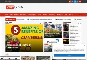 voixindia.com