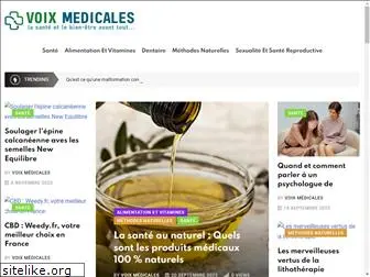 voixmedicales.fr