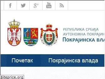 vojvodina.gov.rs