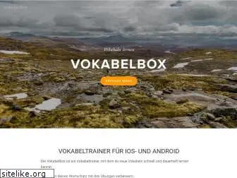 vokabelbox.com