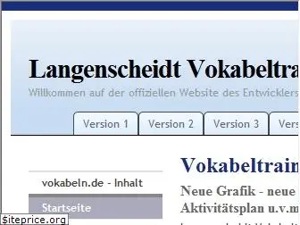 vokabeln.de