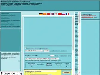vokabeltrainer-online.net