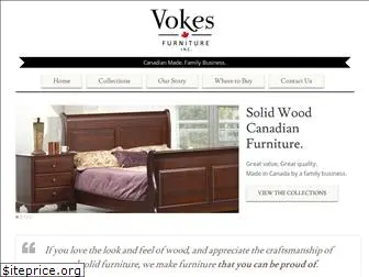 vokesfurniture.com