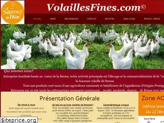 volaillesfines.com