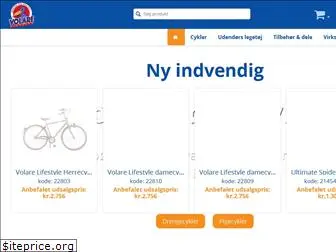 volare-cykler.dk