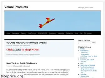 volareproducts.com