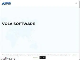 volasoftware.com