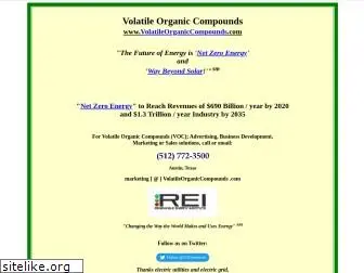 volatileorganiccompounds.com