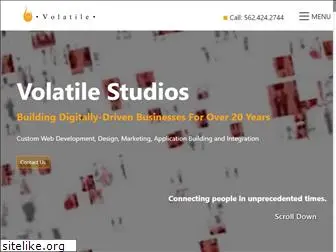 volatilestudios.com