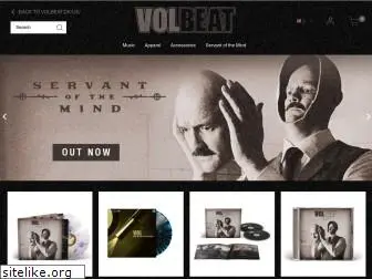 volbeatstore.com