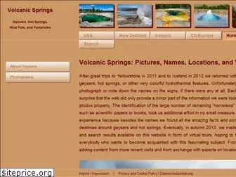 volcanic-springs.com