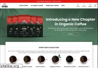 volcanicacoffee.com