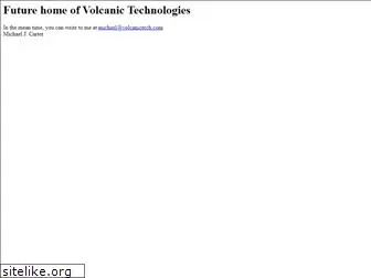 volcanictech.com