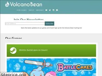 volcanobean.com