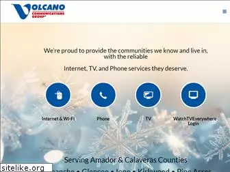 volcanocommunications.com