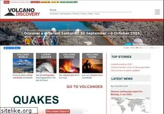 volcanodiscovery.com