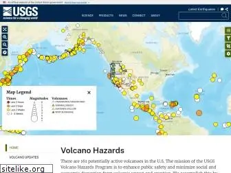 volcanoes.usgs.gov