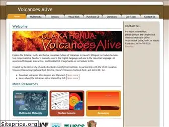 volcanoesalive.com