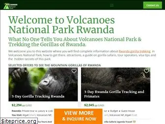 volcanoesrwanda.org