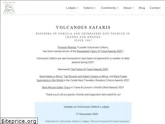 volcanoessafaris.com