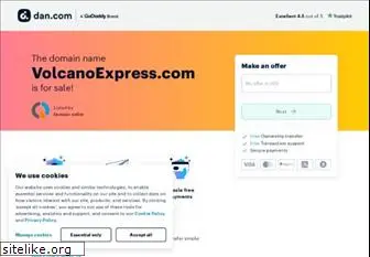 volcanoexpress.com