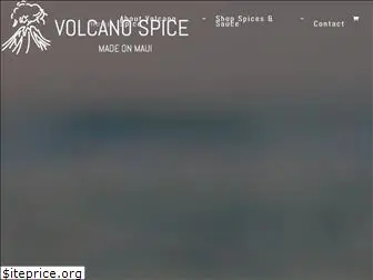 volcanospicecompany.com