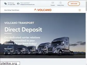 volcanotransport.com