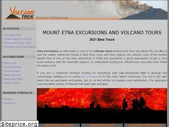 volcanotrek.com