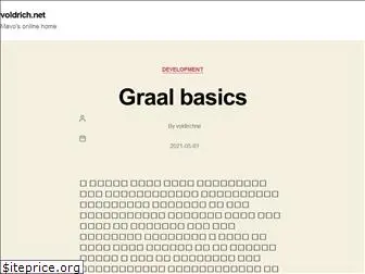 voldrich.net