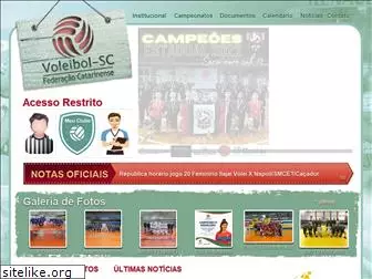 voleibol-sc.com.br