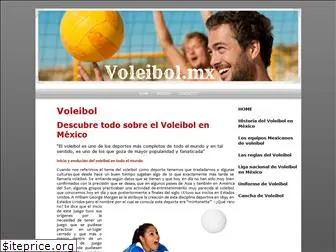 voleibol.mx