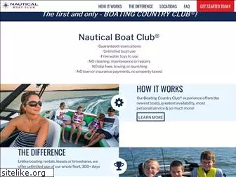 volenteboatclub.com