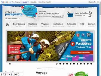 voler-en-parapente.com