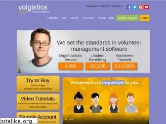 volgistics.com