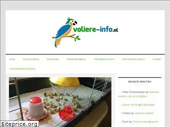 voliere-info.nl