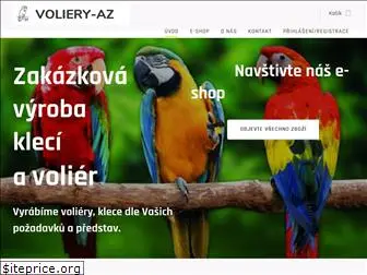 voliery-az.cz