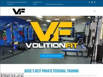 volitionfit.com