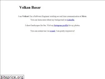 volkanbasar.com