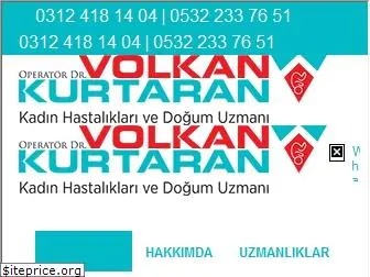 volkankurtaran.com