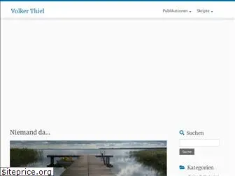 volkerthiel.de