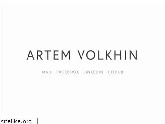 volkhin.com