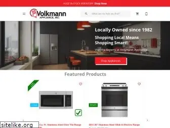 volkmannappliance.com