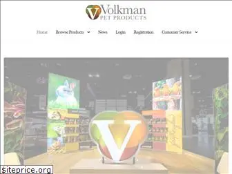 volkmanpet.com