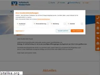 volksbank-niederrhein.de