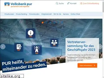volksbank-pforzheim.com