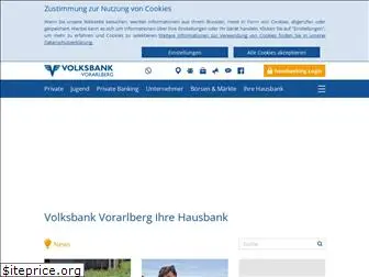 volksbank-vorarlberg.at