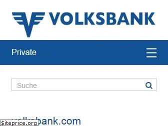 volksbank.com