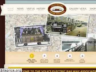 volkselectricrailway.co.uk