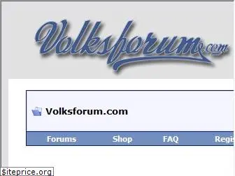 volksforum.com