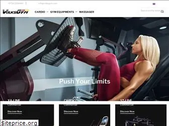 volksgym.com